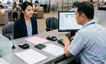 確認辦理資料、辦理方式